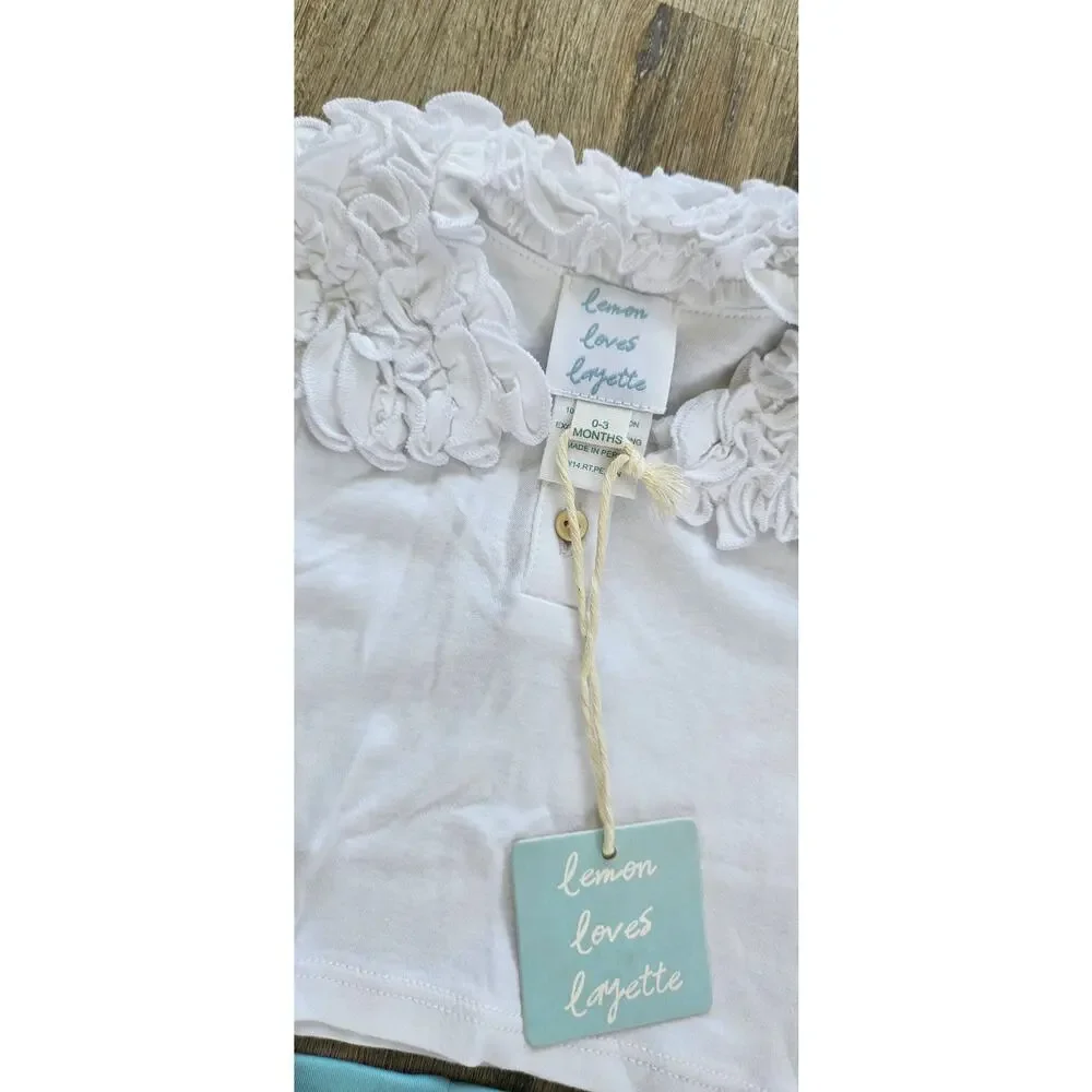 Lemon Loves Layette brand new